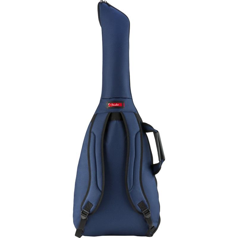 Fender Performance Plus Electric Guitar Midnight Blue Gig Bag Custodia morbida imbottita per chitarra elettrica - immagine 2