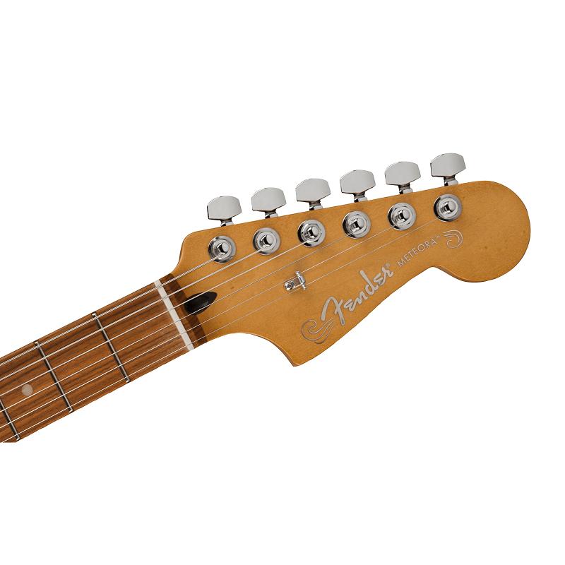 Fender Meteora Player Plus HH PF BLB Belair Blue Chitarra elettrica - immagine 5
