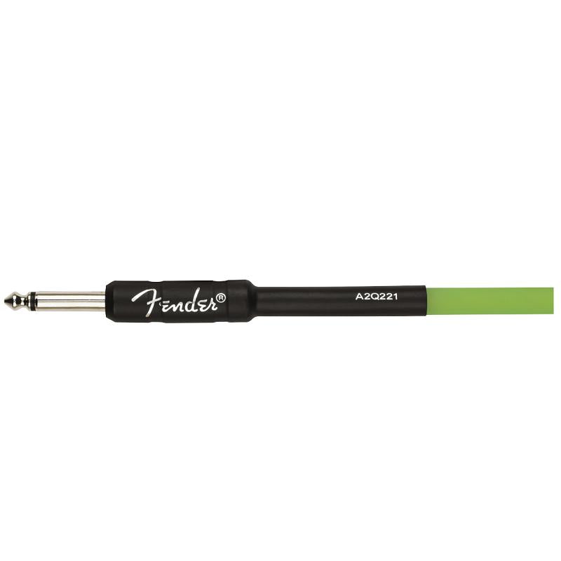 Fender Professional Glow In The Dark Cable 10 Green Cavo 3m - immagine 5