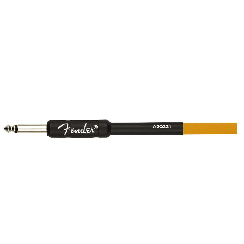 Fender Professional Glow In The Dark Cable 10 Orange Cavo 3m - immagine 6