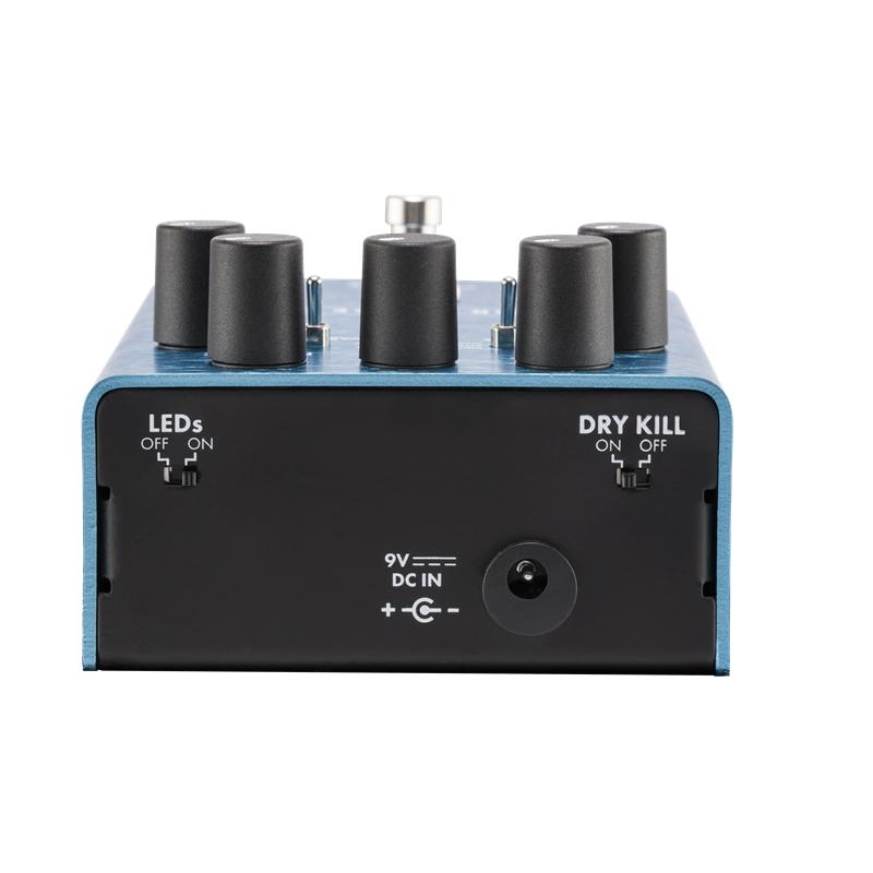 Fender Mirror Image Delay Pedale per chitarra elettrica - immagine 3