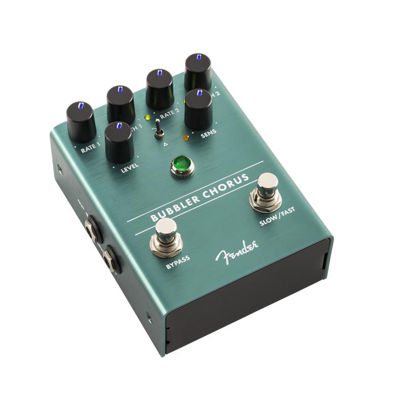 Fender Bubbler Analog Chorus Pedale per chitarra elettrica - immagine 2