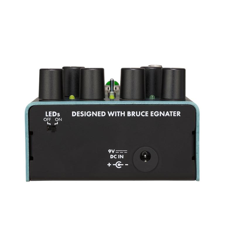 Fender Bubbler Analog Chorus Pedale per chitarra elettrica - immagine 3