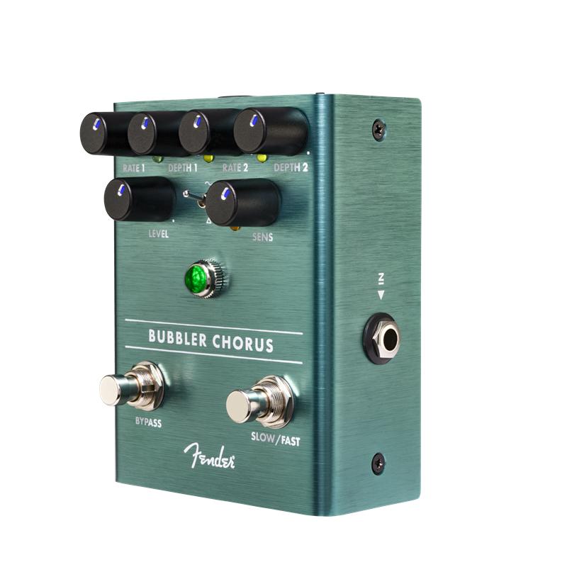Fender Bubbler Analog Chorus Pedale per chitarra elettrica - immagine 5