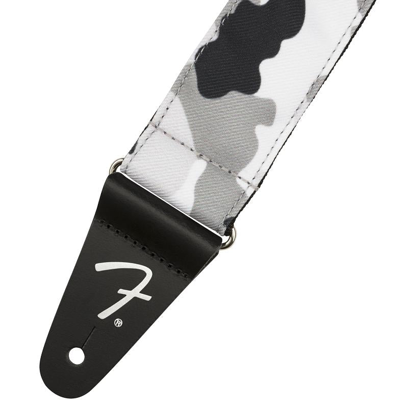 Fender Winter Camo 2 Strap Tracolla - immagine 2