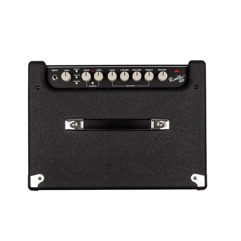 Fender Rumble 40 Amplificatore per basso NUOVO ARRIVO - immagine 3