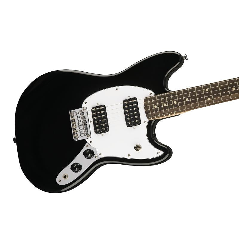 Fender Squier Bullet Mustang HH LRL BLK Black Chitarra Elettrica NUOVO ARRIVO - immagine 4