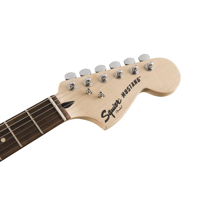 Fender Squier Bullet Mustang HH LRL BLK Black Chitarra Elettrica NUOVO ARRIVO - immagine 5