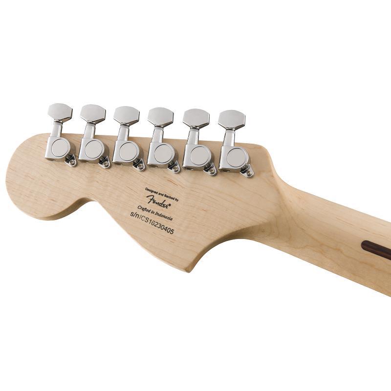 Fender Squier Bullet Mustang HH LRL BLK Black Chitarra Elettrica NUOVO ARRIVO - immagine 6