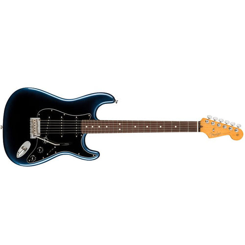 Fender Stratocaster American Professional II RW Dark Night MADE IN USA Chitarra Elettrica DISPONIBILE NUOVO ARRIVO
