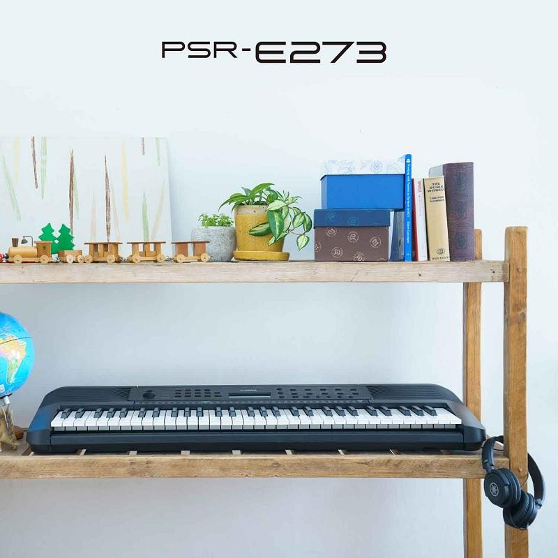 Yamaha PSR E273 con Supporto a X Tastiera con arranger OFFERTA SPECIALE ULTIMI PEZZI - immagine 4