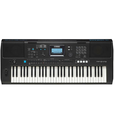 Yamaha PSRE473 Tastiera con arranger