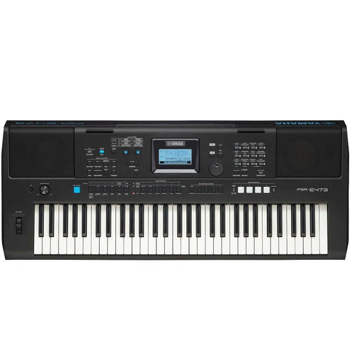 Yamaha PSRE473 Tastiera con arranger
