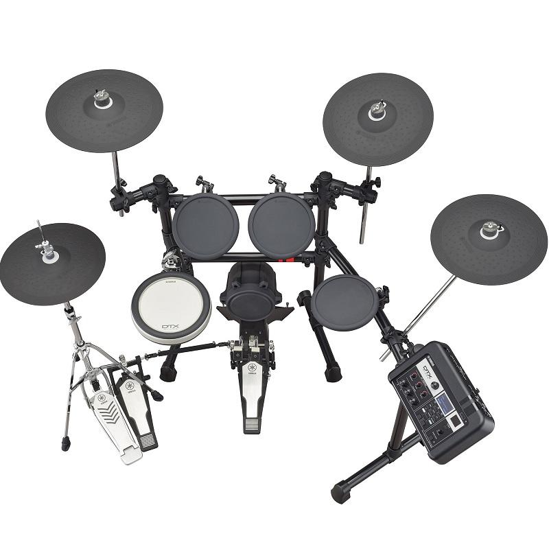 Yamaha DTX6K2X Batteria elettronica con Cuffie - immagine 3