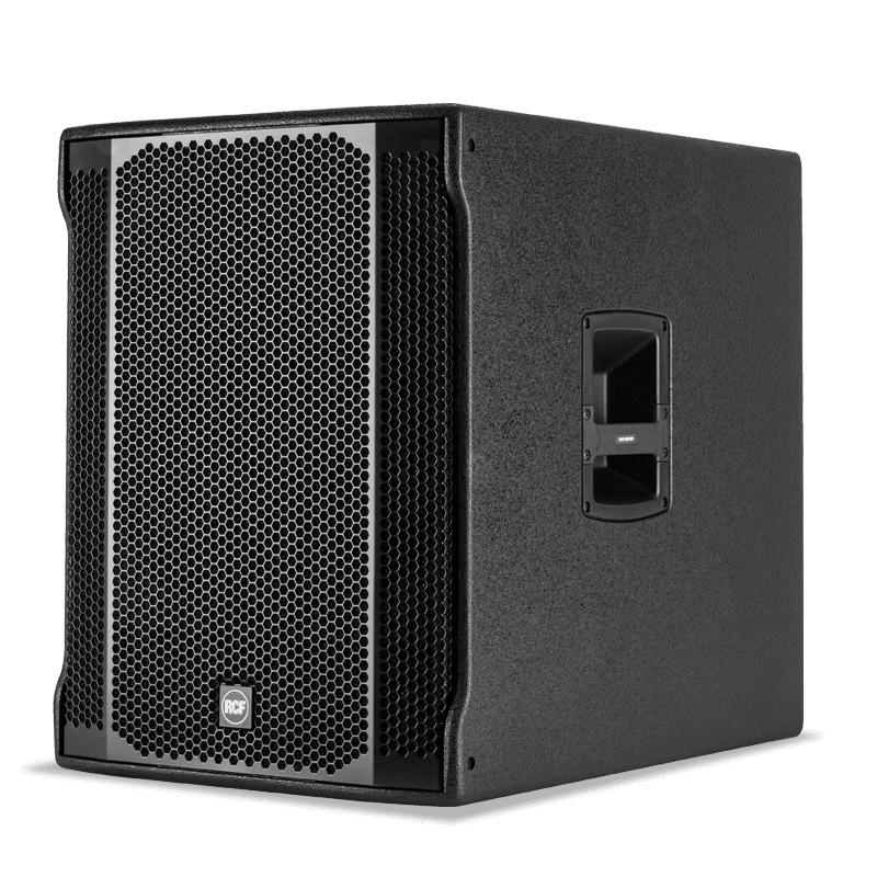 RCF 708 AS II AS 2 1400W Subwoofer attivo NUOVO ARRIVO - immagine 3