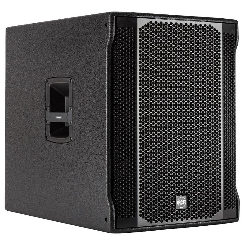 RCF 708 AS II AS 2 1400W Subwoofer attivo NUOVO ARRIVO - immagine 4