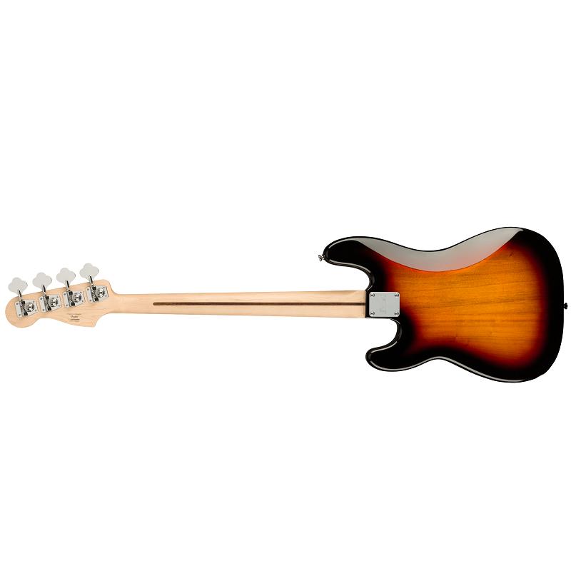 Fender Squier PJ Bass Affinity Pack LRL 3TS 3 Tone Sunburst Basso elettrico NUOVO ARRIVO - immagine 3