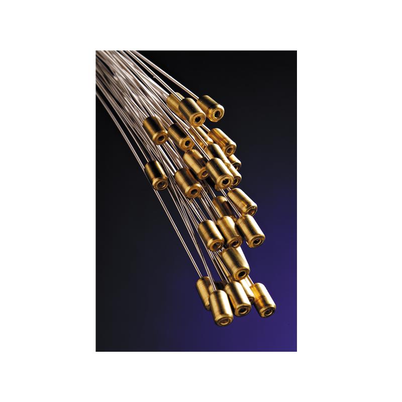 Fender 3250LR 946 Super Bullet Bullet End Muta di corde per chitarra elettrica - immagine 2