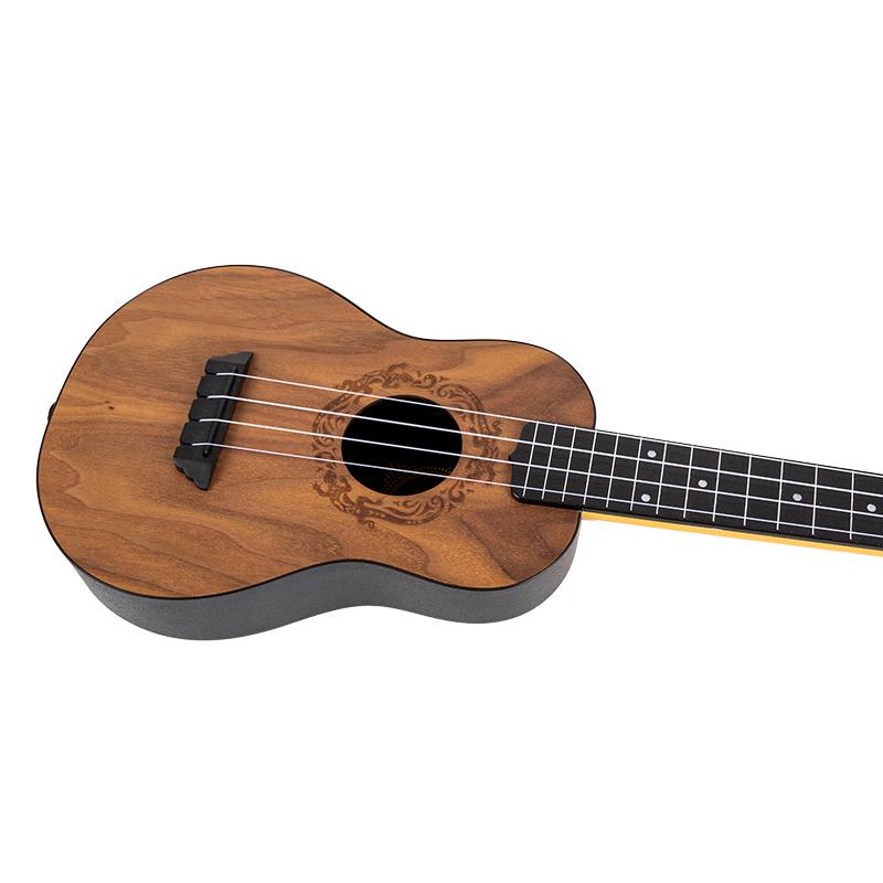 Flight TUC50 Traveler Concert Ukulele Walnut Ukulele Concerto - immagine 2