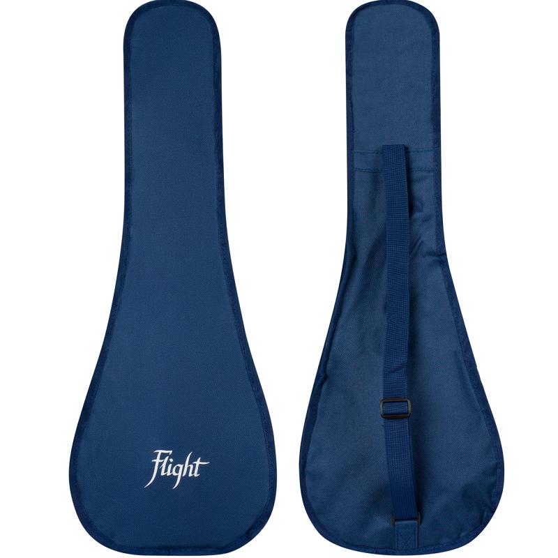 Flight TUC50 Traveler Concert Ukulele Walnut Ukulele Concerto - immagine 5