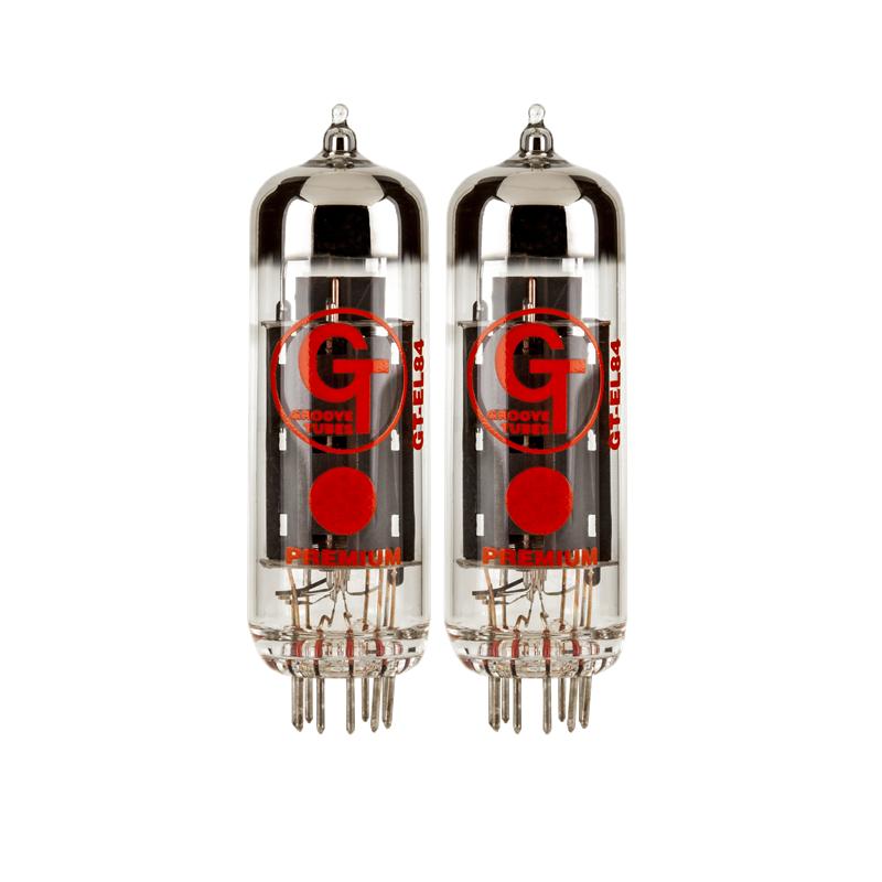 Groove Tubes GTEL84S MED Duet Valvola per amplificatore