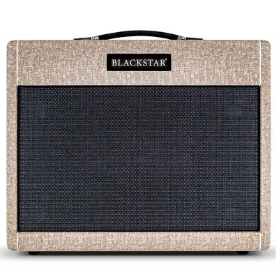 Blackstar St James 50 EL34 Combo Fawn Amplificatore Valvolare per chitarra elettrica NUOVO ARRIVO