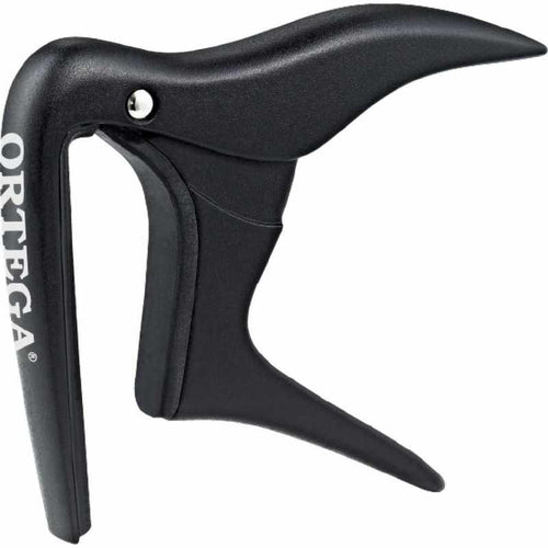 Ortega OCAPOSBK Capotasto per chitarra