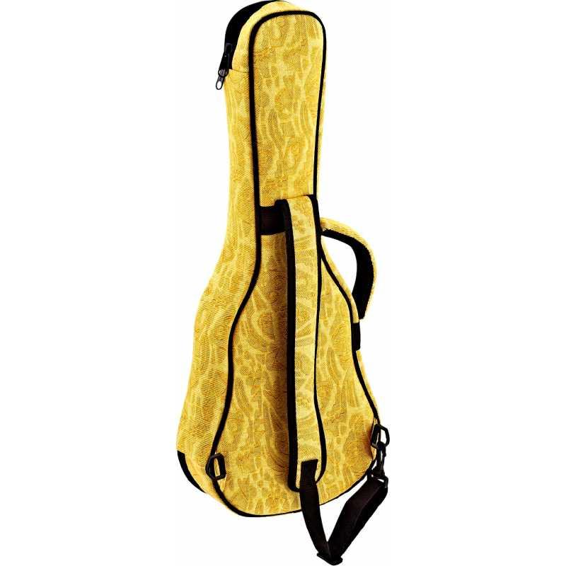 Ortega OUB CC SUJ Sun Jeans Custodia morbida imbottita per Ukulele Concerto - immagine 2