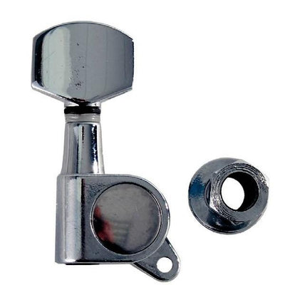 Soundsation SMHEVC6L Meccaniche per chitarra elettrica e acustica