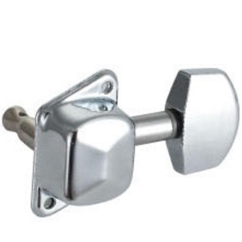 Parts Planet Mh Ae106 Ni Set Meccaniche L3r3 Meccaniche per chitarra elettrica e acustica