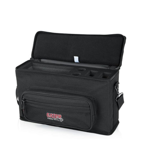 Gator GM2W Gigbag per 2 Microfoni Wireless