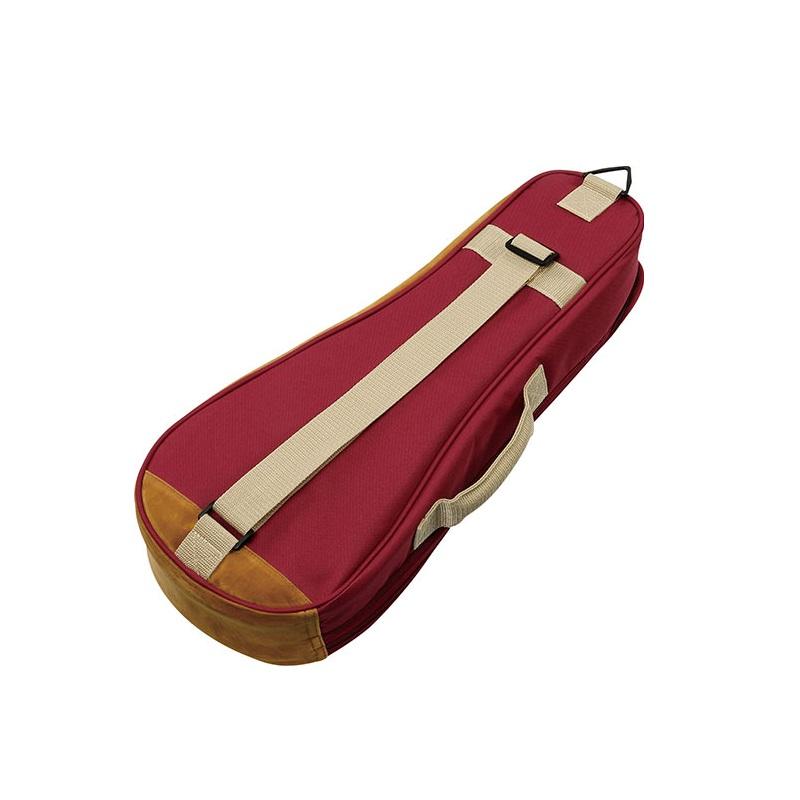 Ibanez IUBS541 WR Custodia morbida imbottita per Ukulele Soprano - immagine 2