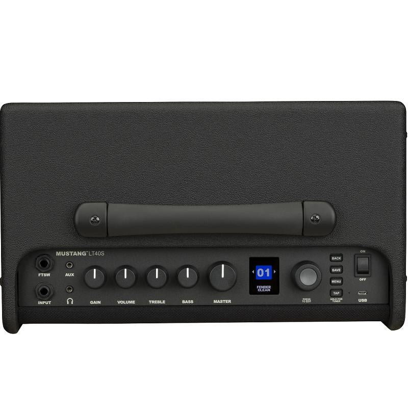 Fender Mustang LT40S Amplificatore per chitarra elettrica NUOVO ARRIVO - immagine 2