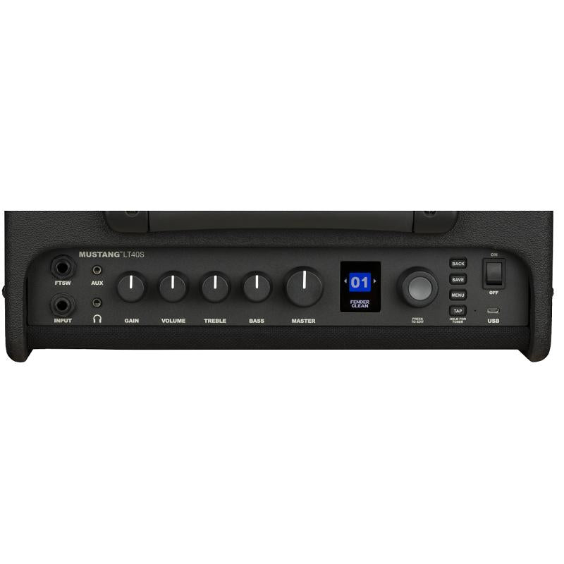 Fender Mustang LT40S Amplificatore per chitarra elettrica NUOVO ARRIVO - immagine 3