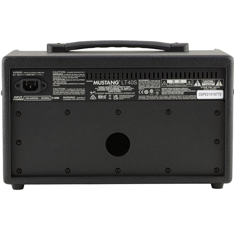 Fender Mustang LT40S Amplificatore per chitarra elettrica NUOVO ARRIVO - immagine 5