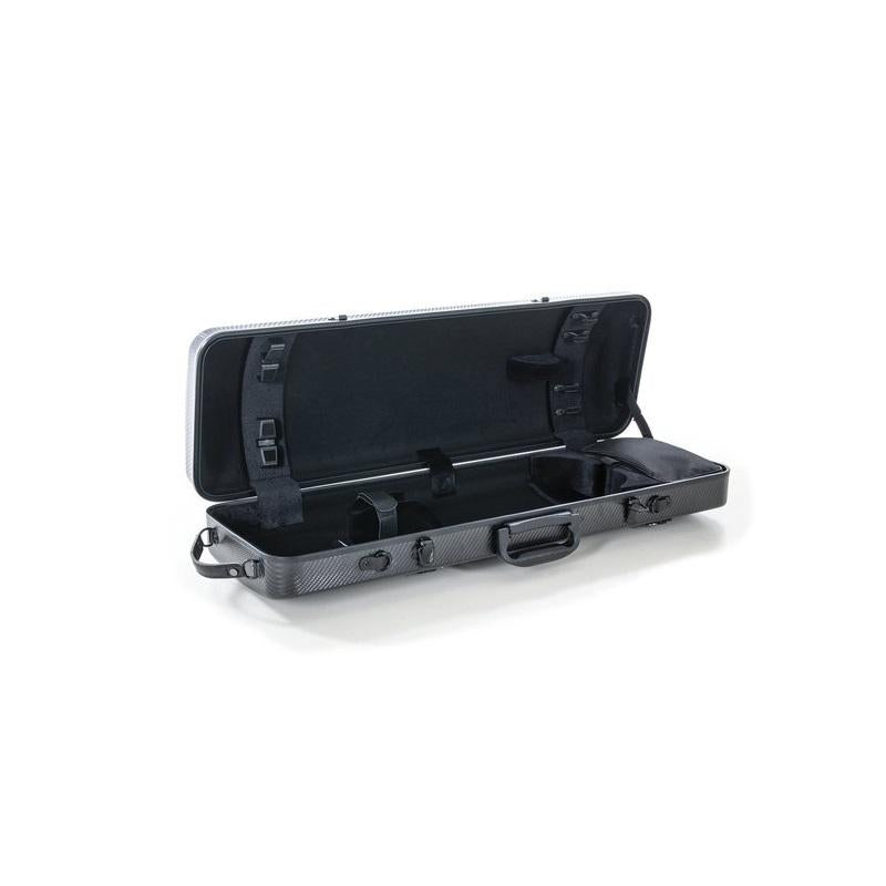 Astuccio Per Violino Policarbonato 24 44 Nera Gewa PS350185 - immagine 2