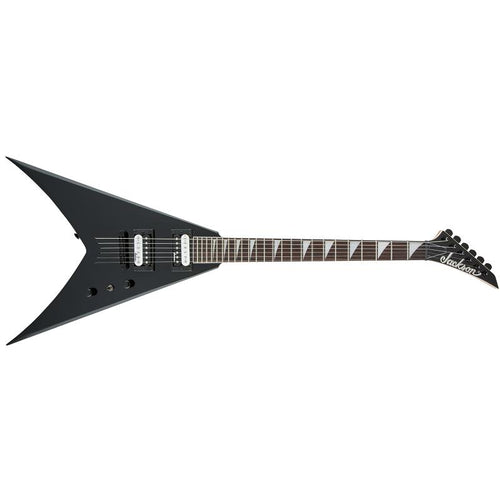 Jackson JS32T KING V Gloss Black Chitarra Elettrica