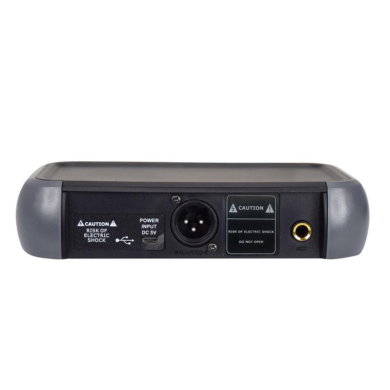 Karma Set 8202LAV Radiomicrofono UHF ad archetto NUOVO ARRIVO - immagine 2