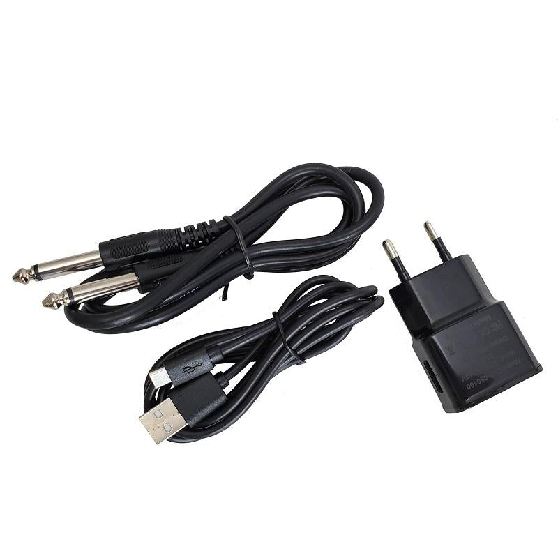 Karma Set 8202LAV Radiomicrofono UHF ad archetto NUOVO ARRIVO - immagine 3