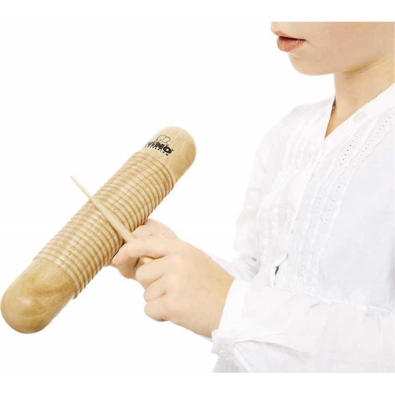 Nino Percussion NINO555 Guiro Madera - immagine 2