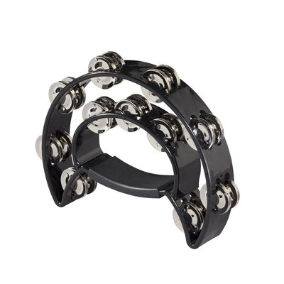 Peace TM2BBK Cembalo a mezzaluna doppio Black