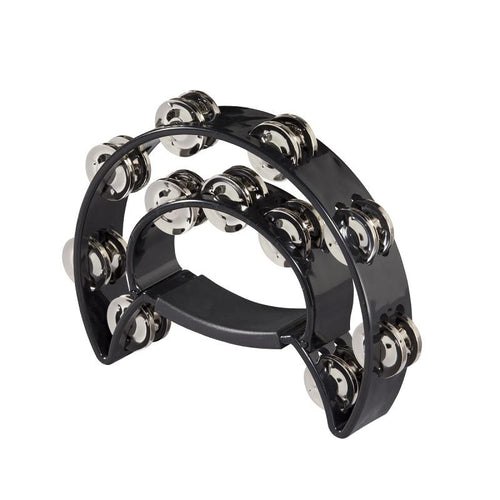 Peace TM2BBK Cembalo a mezzaluna doppio Black