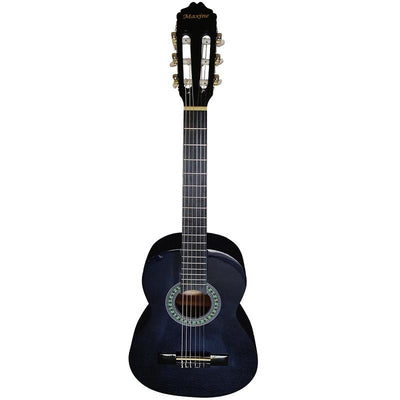 Maxine STV39BL Blu 44 Chitarra Classica