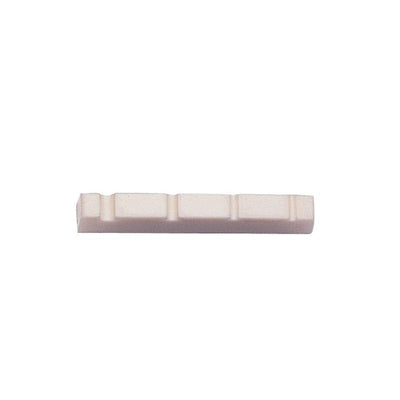 Partsland Selletta in plastica Intagliata Basso elettrico a 4 corde