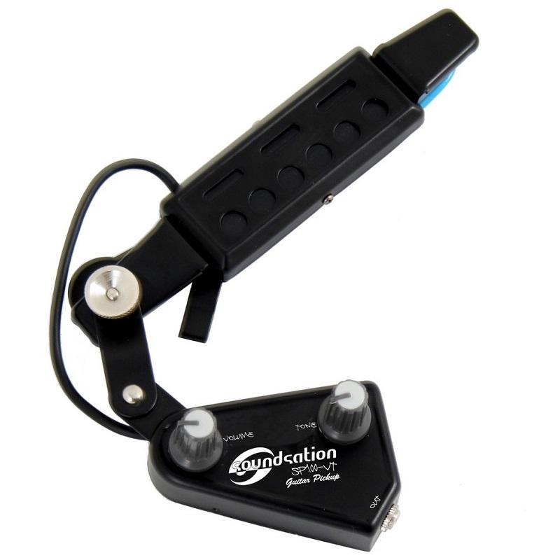 Soundsation SP100VT Pickup per chitarra acustica con montaggio alla buca