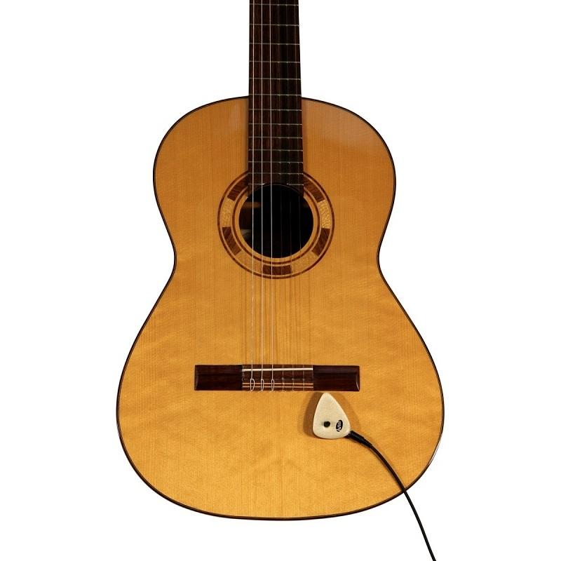 KNA AP2 Pickup piezo per chitarra e altri strumenti acustici con controllo volume - immagine 2