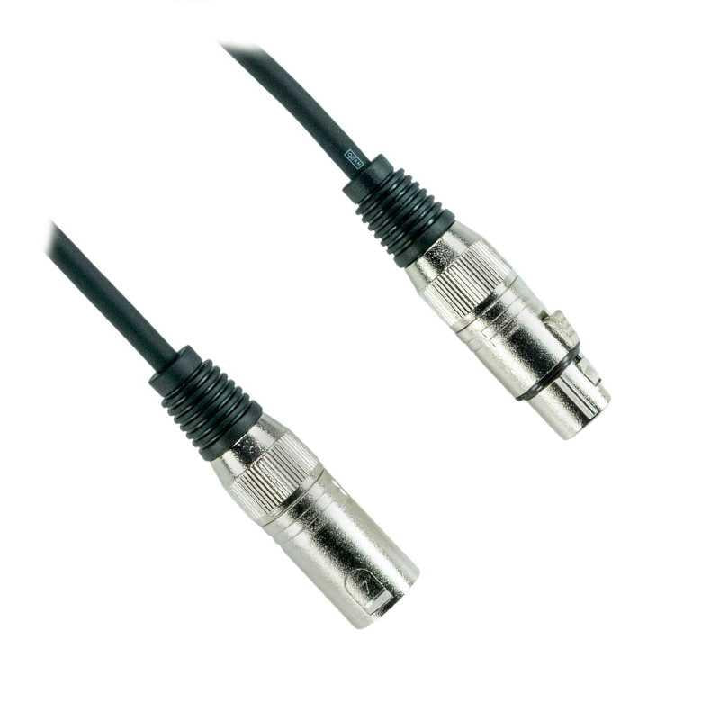 Oqan QABLP XLRM 3 XLRF Cavo microfonico - immagine 2