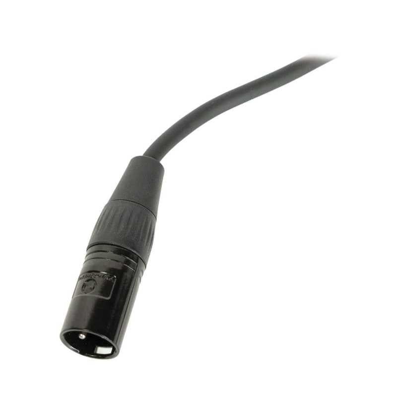 Oqan QABLP XLRM 10 XLRF BK Cavo microfonico - immagine 3