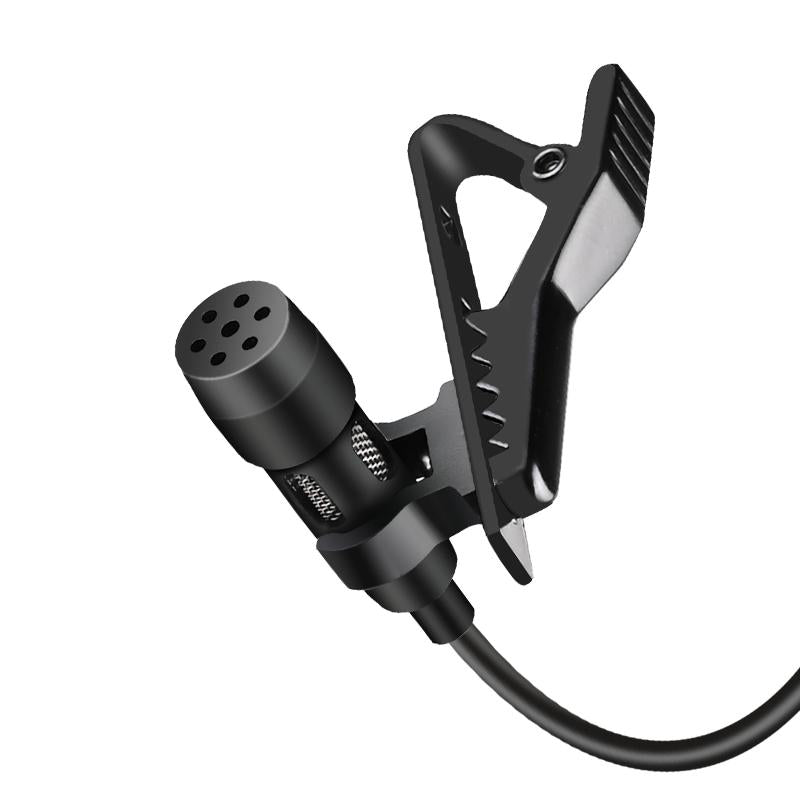 Takstar TCM400 Microfono Lavalier omnidirezionale per podcast e registrazione - immagine 2