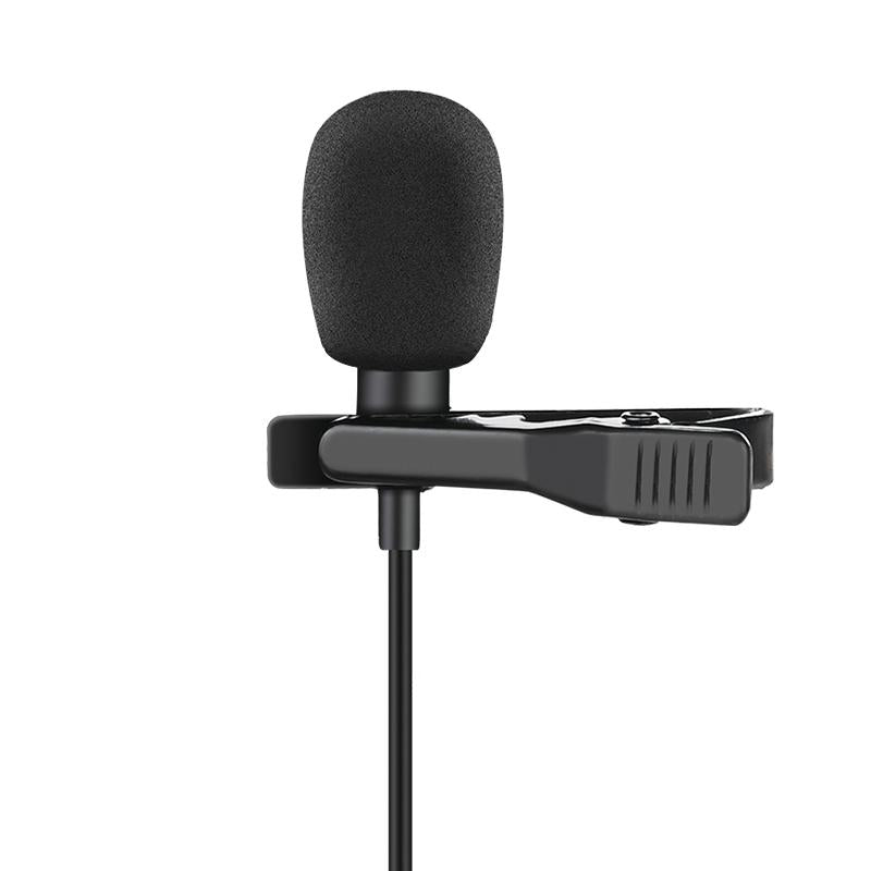 Takstar TCM400 Microfono Lavalier omnidirezionale per podcast e registrazione - immagine 3
